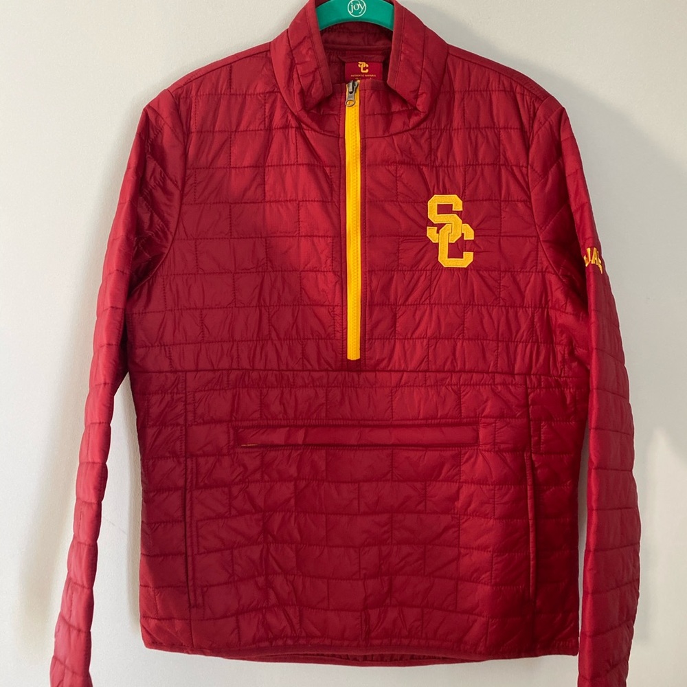 USC Trojans Red Pull Over